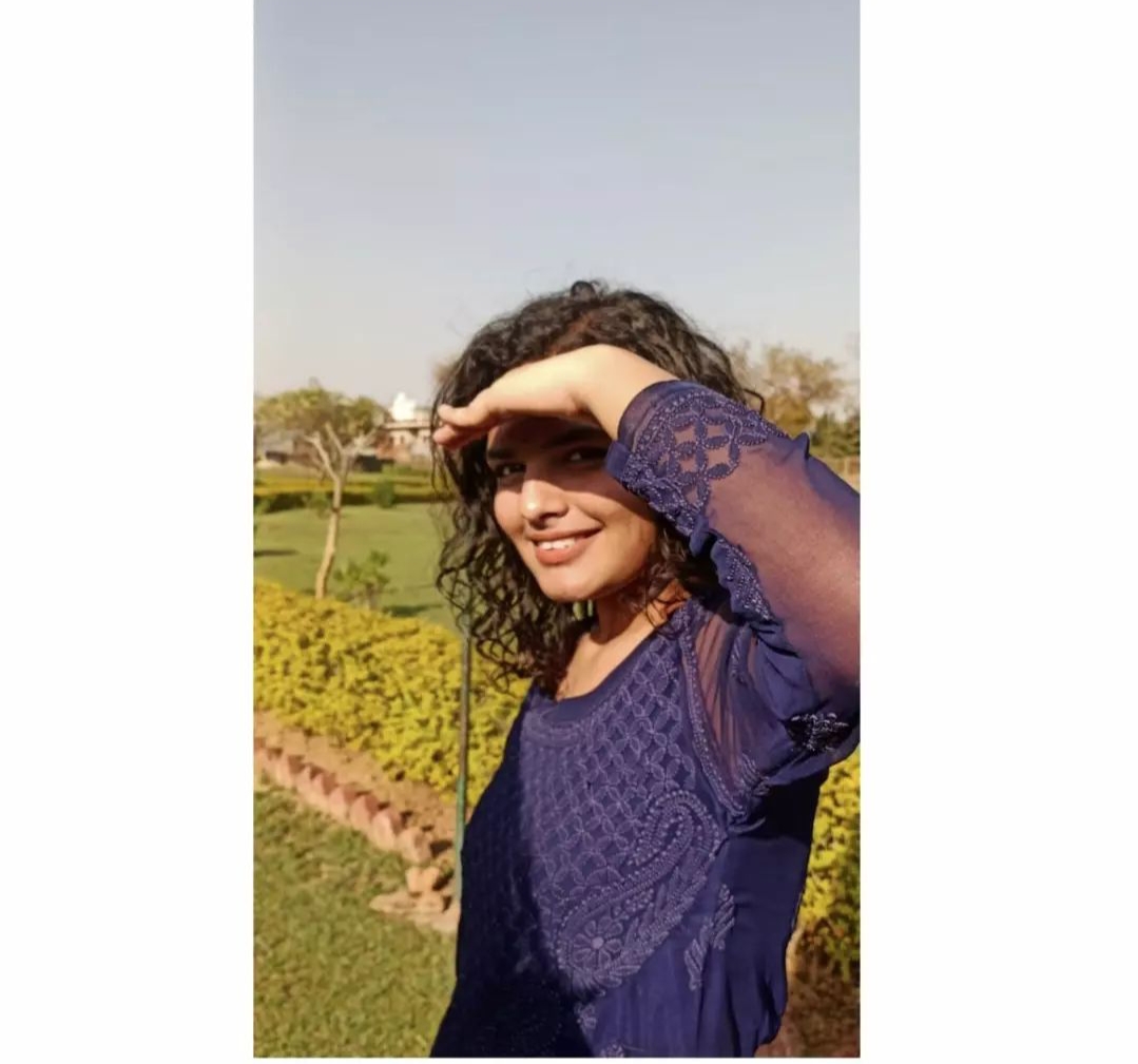 A picture of Prachi.